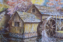 Mabry Mill (thumbnail)