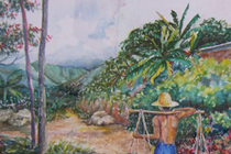Man On Path (thumbnail)