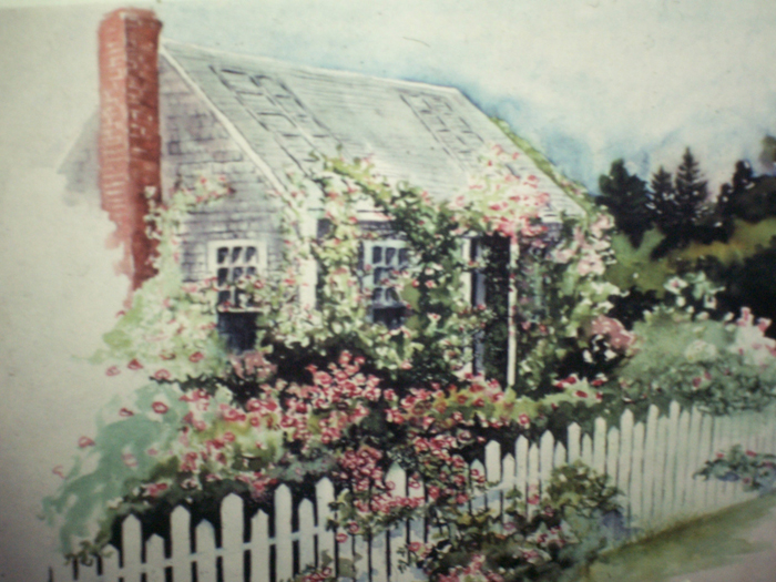 Nantucket Cottage