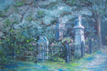 Tallahassee Graveyard (thumbnail)