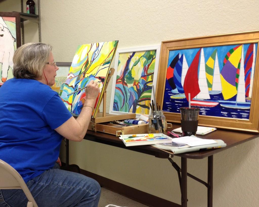 Student Art - Group Classes